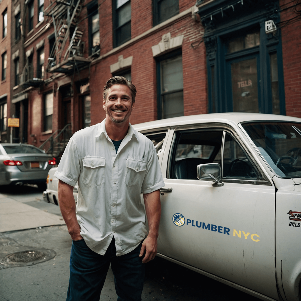 plumber in the Bronx